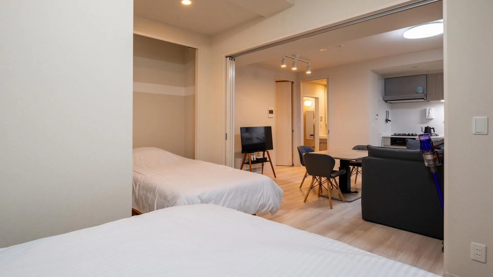 公寓 Mondomio 307 札幌