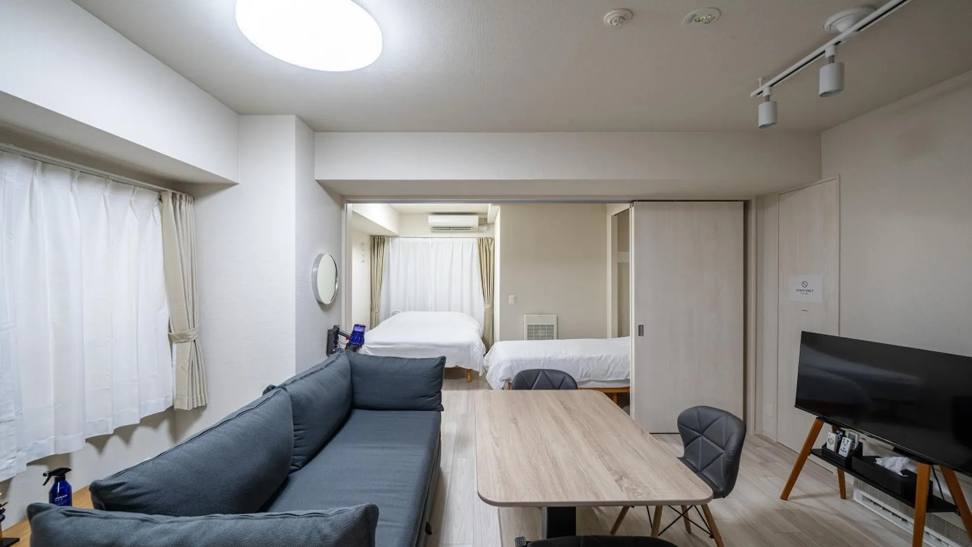公寓 Mondomio 307 札幌
