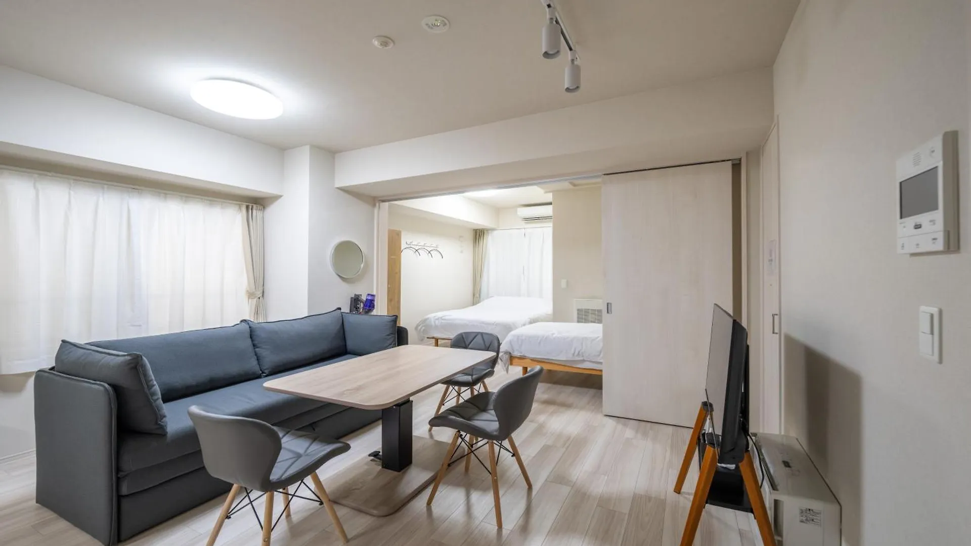 Mondomio 307 札幌 公寓